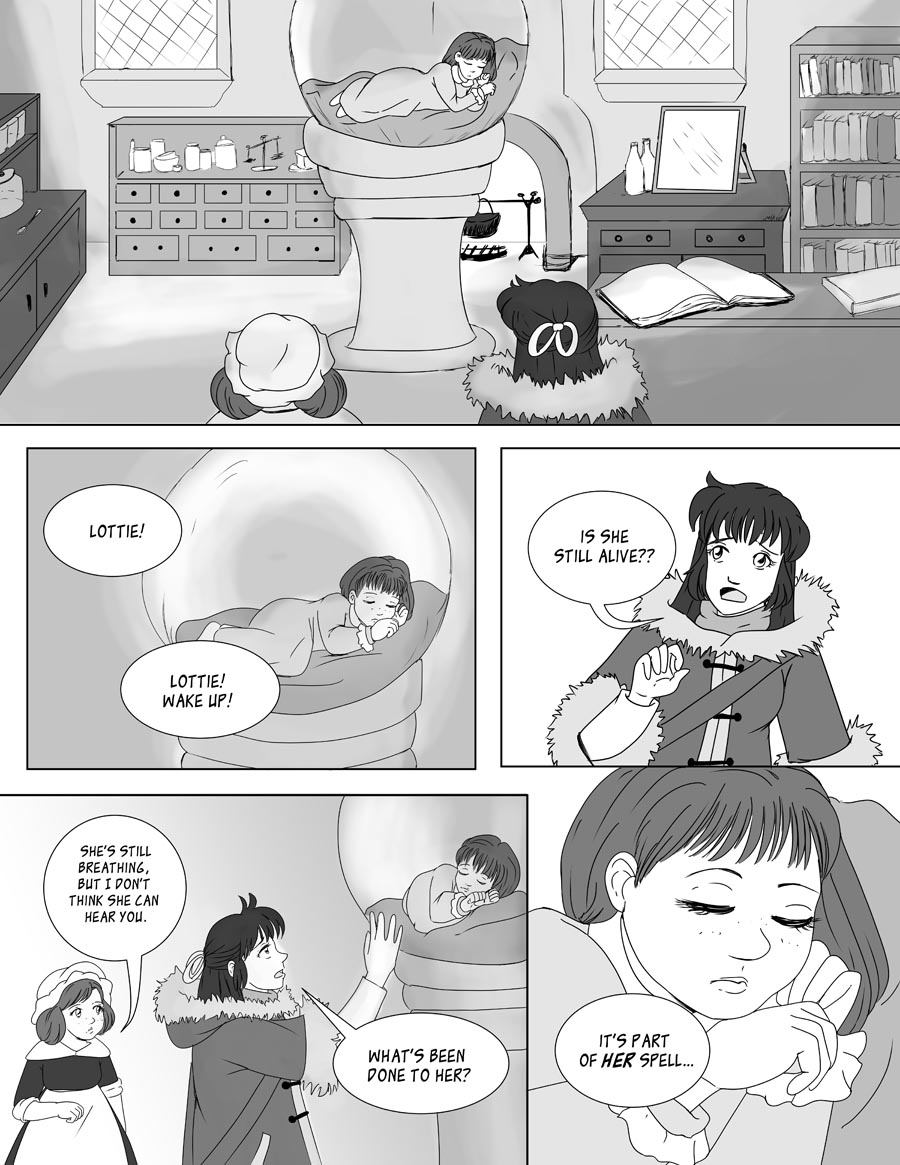 The Black Orb - Chapter 16, Page 12