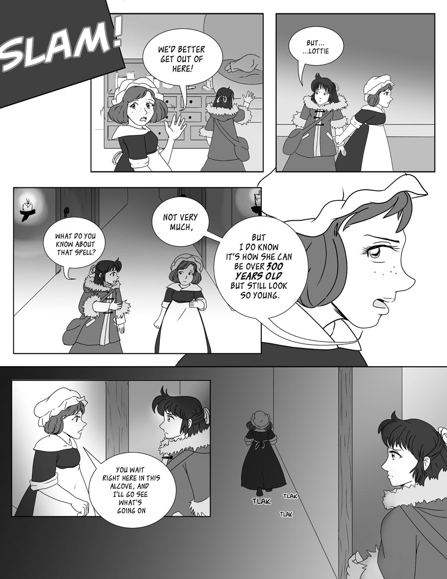 The Black Orb - Chapter 16, Page 13