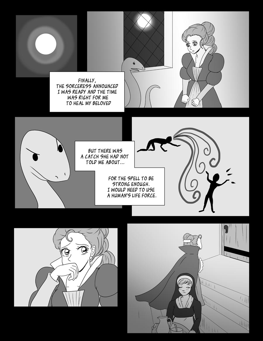The Black Orb - Chapter 16, Page 21