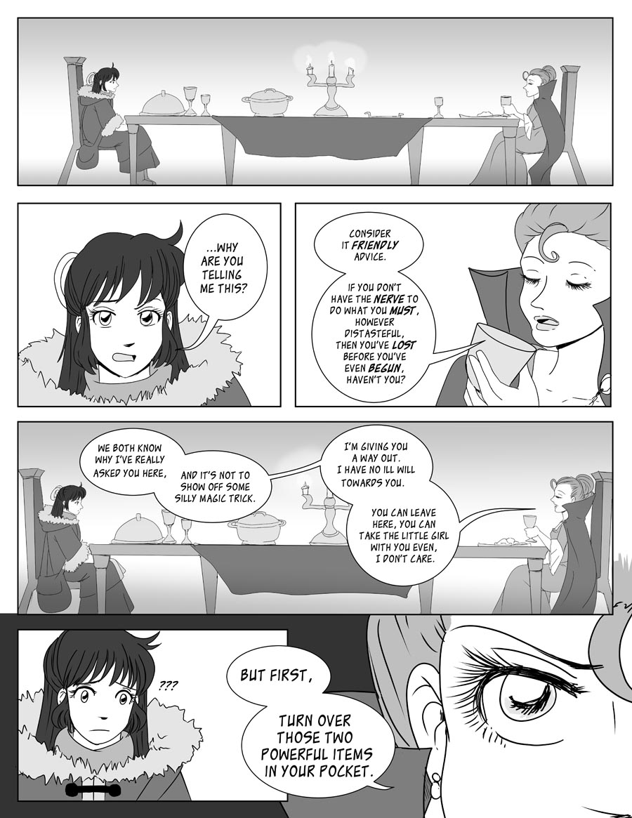 The Black Orb - Chapter 16, Page 25
