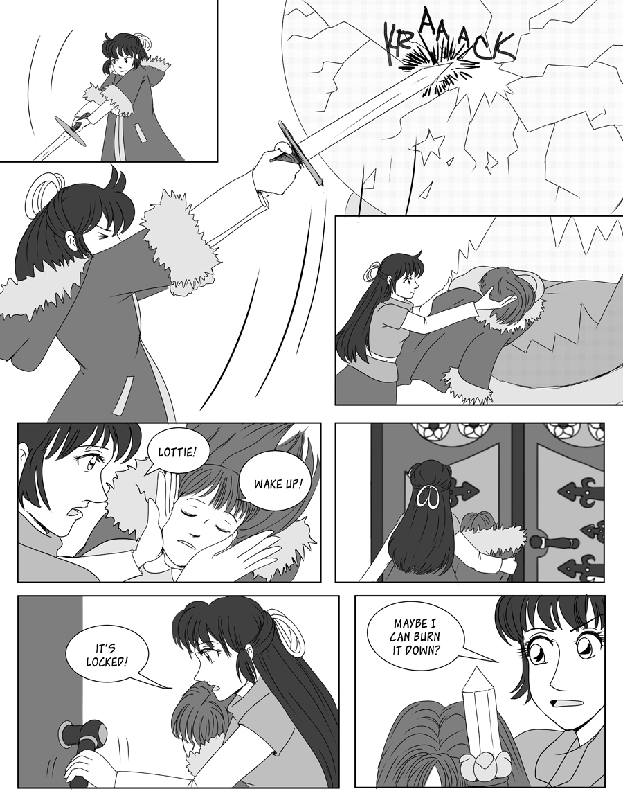 The Black Orb - Chapter 17, Page 3