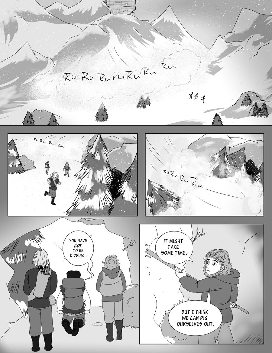 The Black Orb - Chapter 17, Page 14