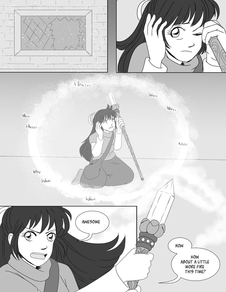 The Black Orb - Chapter 17, Page 16