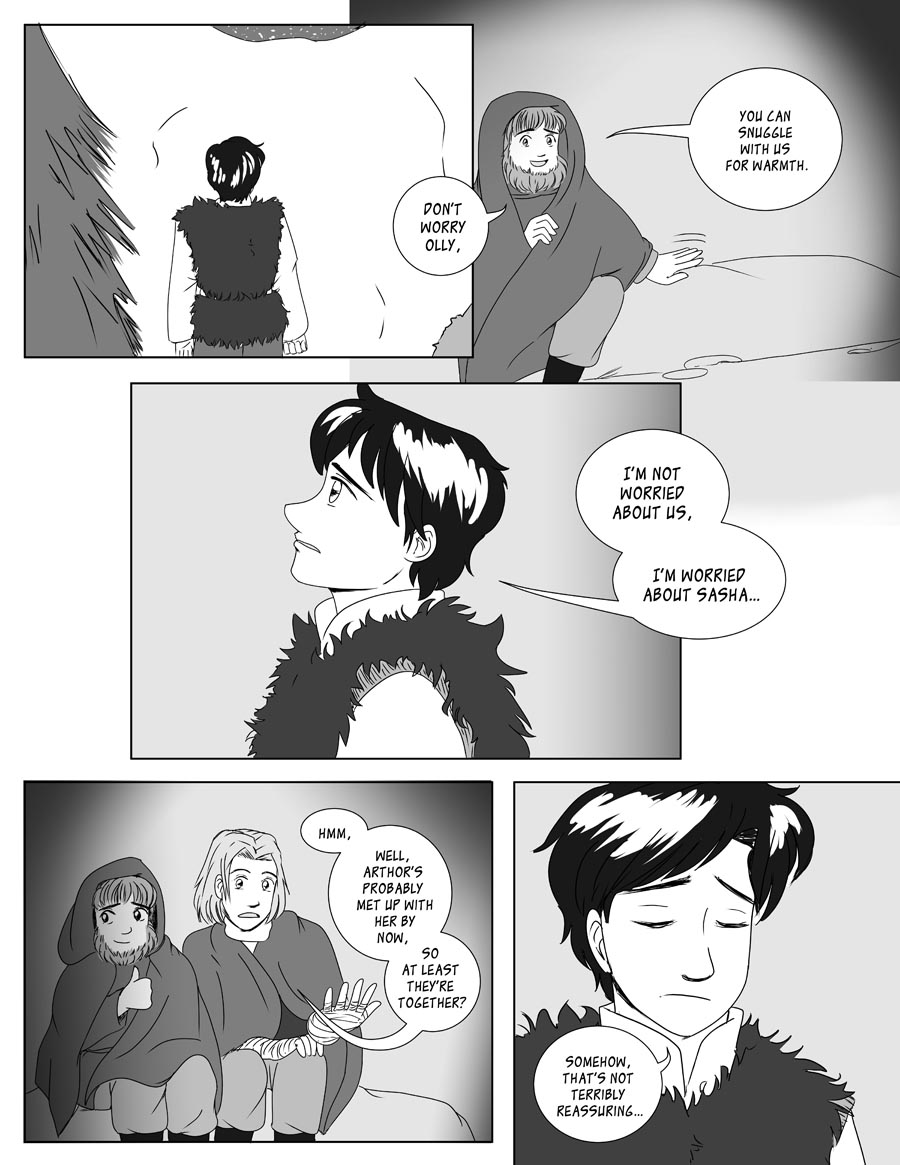 The Black Orb - Chapter 17, Page 21