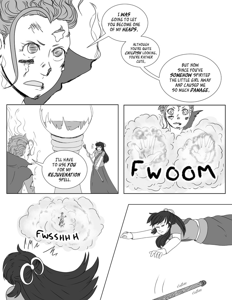 The Black Orb - Chapter 17, Page 24