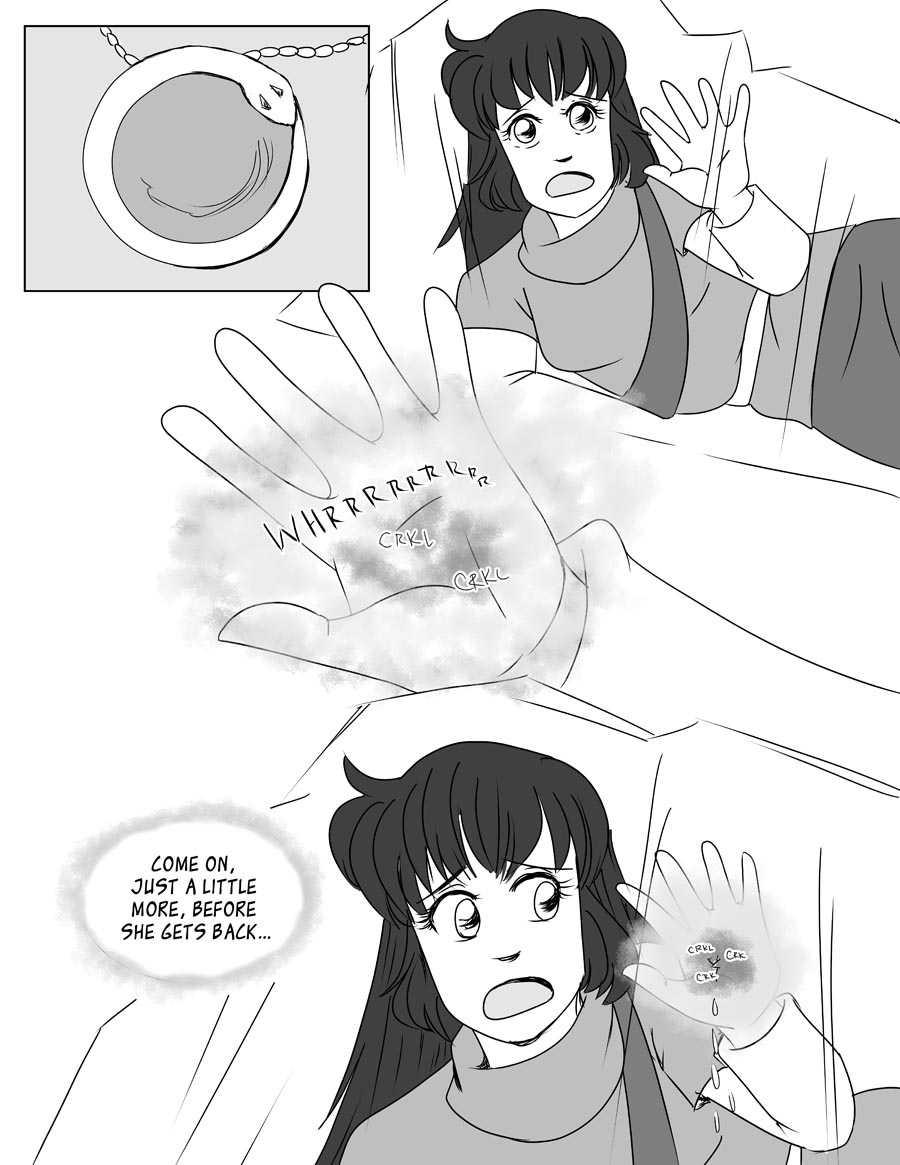 The Black Orb - Chapter 17, Page 26