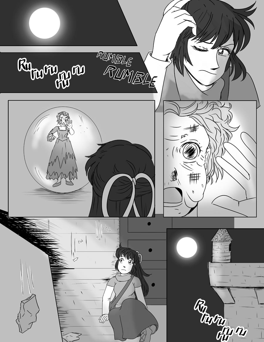 The Black Orb - Chapter 18, Page 5