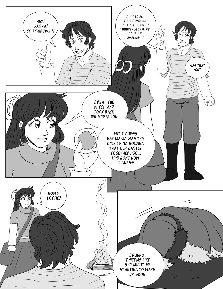 The Black Orb - Chapter 18, Page 10