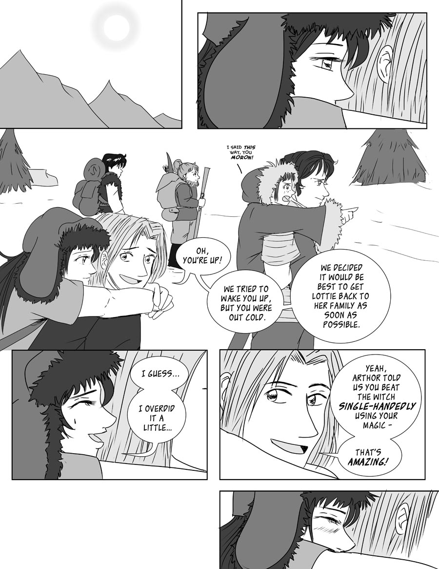 The Black Orb - Chapter 18, Page 14