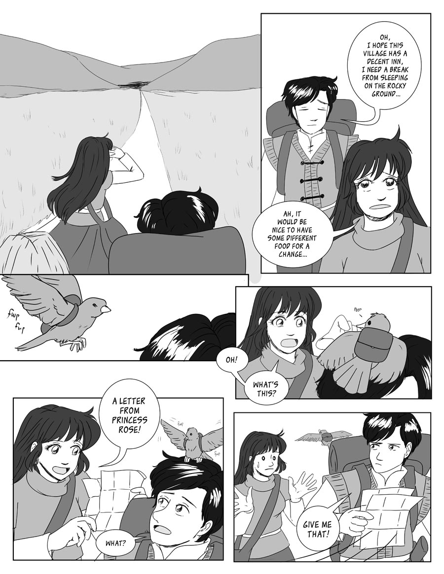The Black Orb - Chapter 19, Page 2