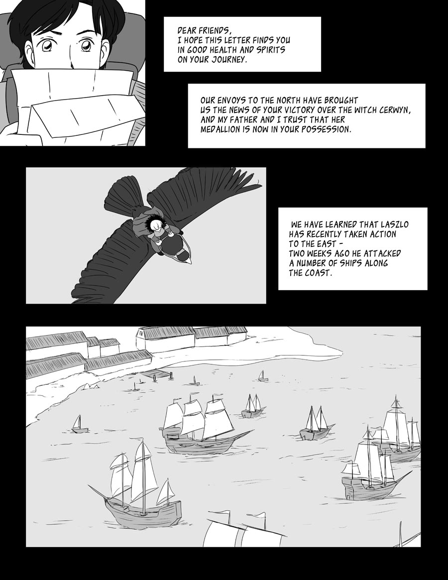 The Black Orb - Chapter 19, Page 3