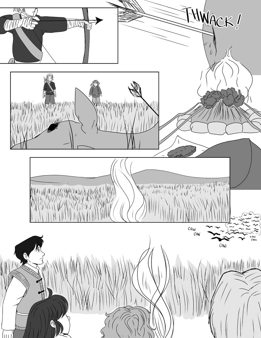 The Black Orb - Chapter 19, Page 8