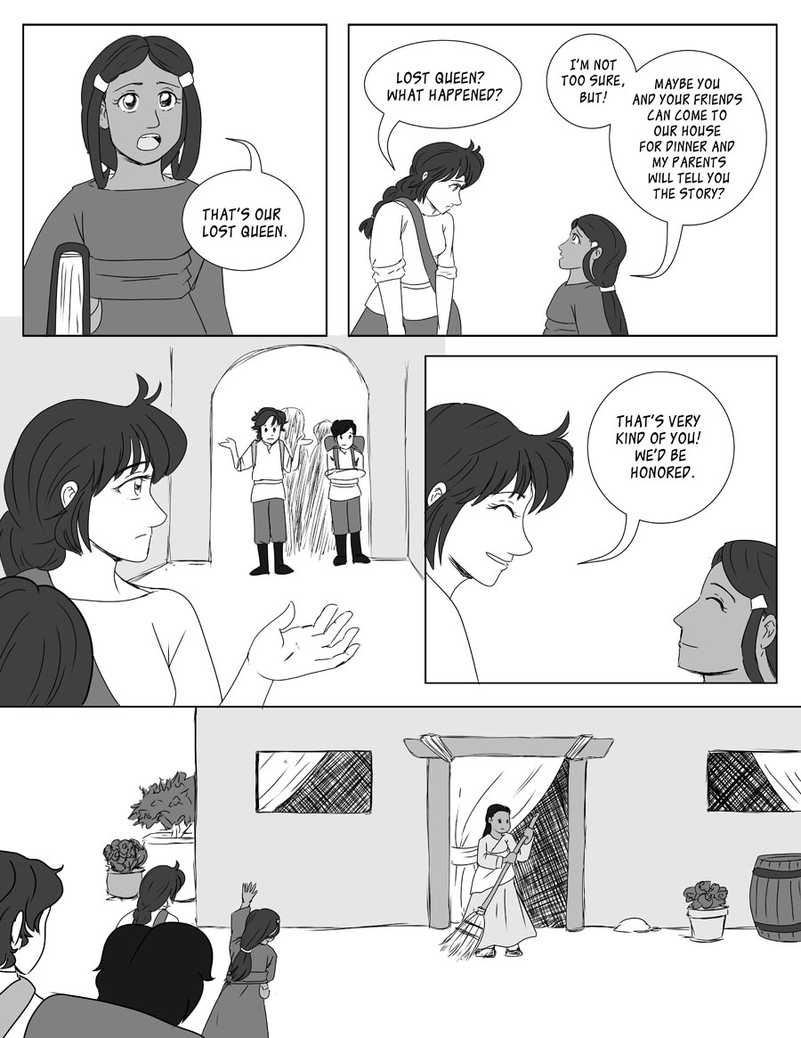 The Black Orb - Chapter 20, Page 7
