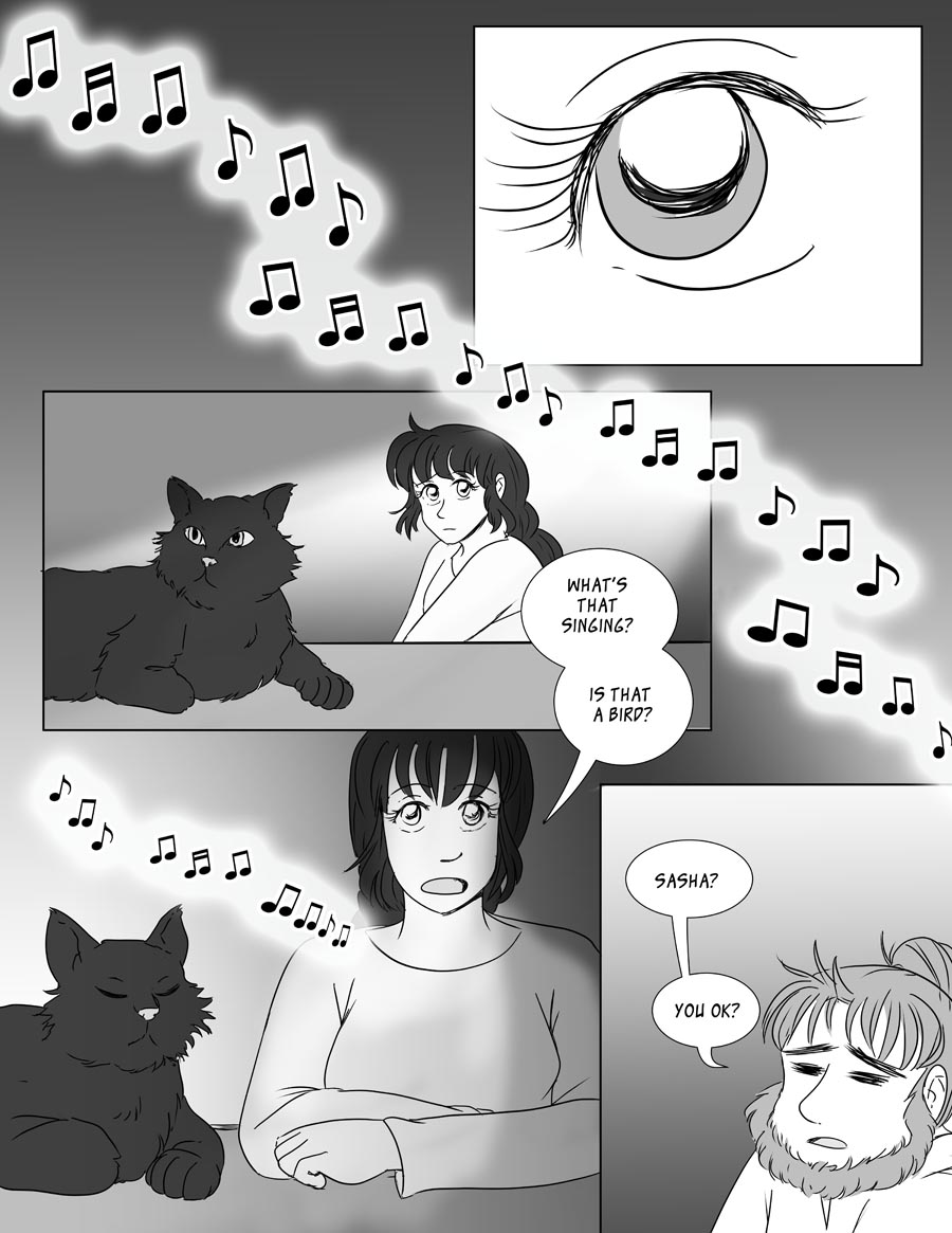 The Black Orb - Chapter 20, Page 19