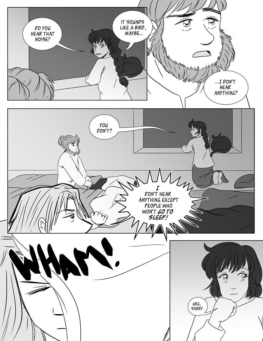 The Black Orb - Chapter 20, Page 20