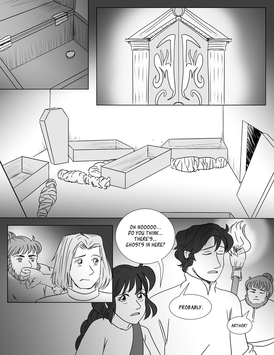 The Black Orb - Chapter 21, Page 6