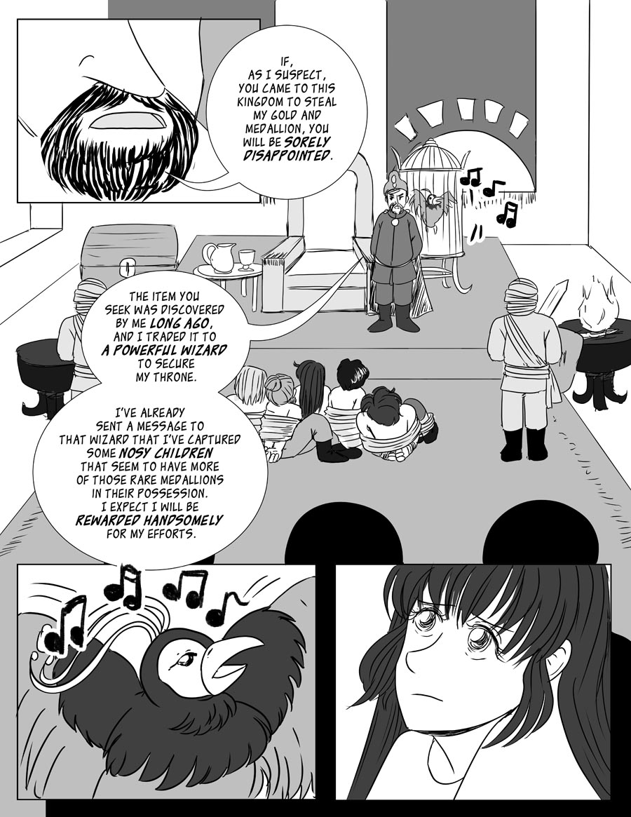 The Black Orb - Chapter 21, Page 17