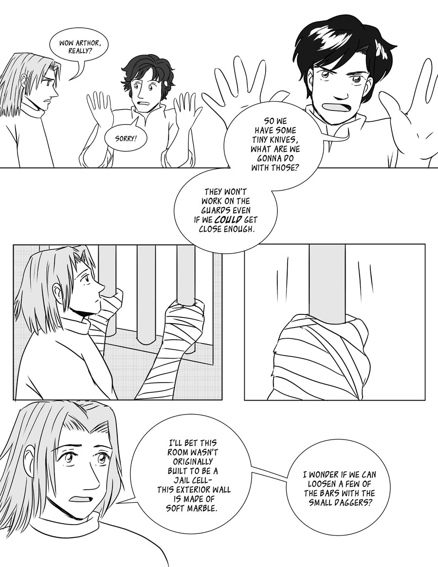The Black Orb - Chapter 22, Page 7
