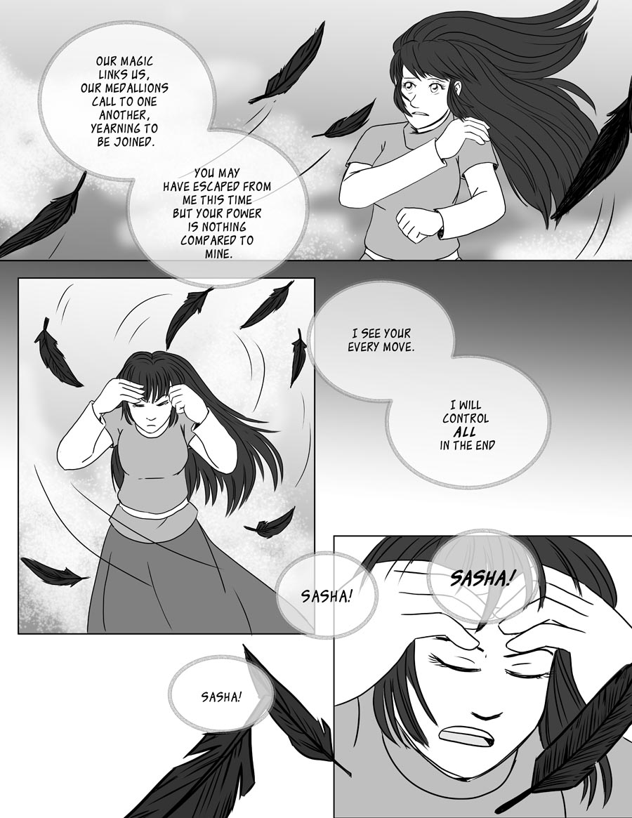 The Black Orb - Chapter 24, Page 3