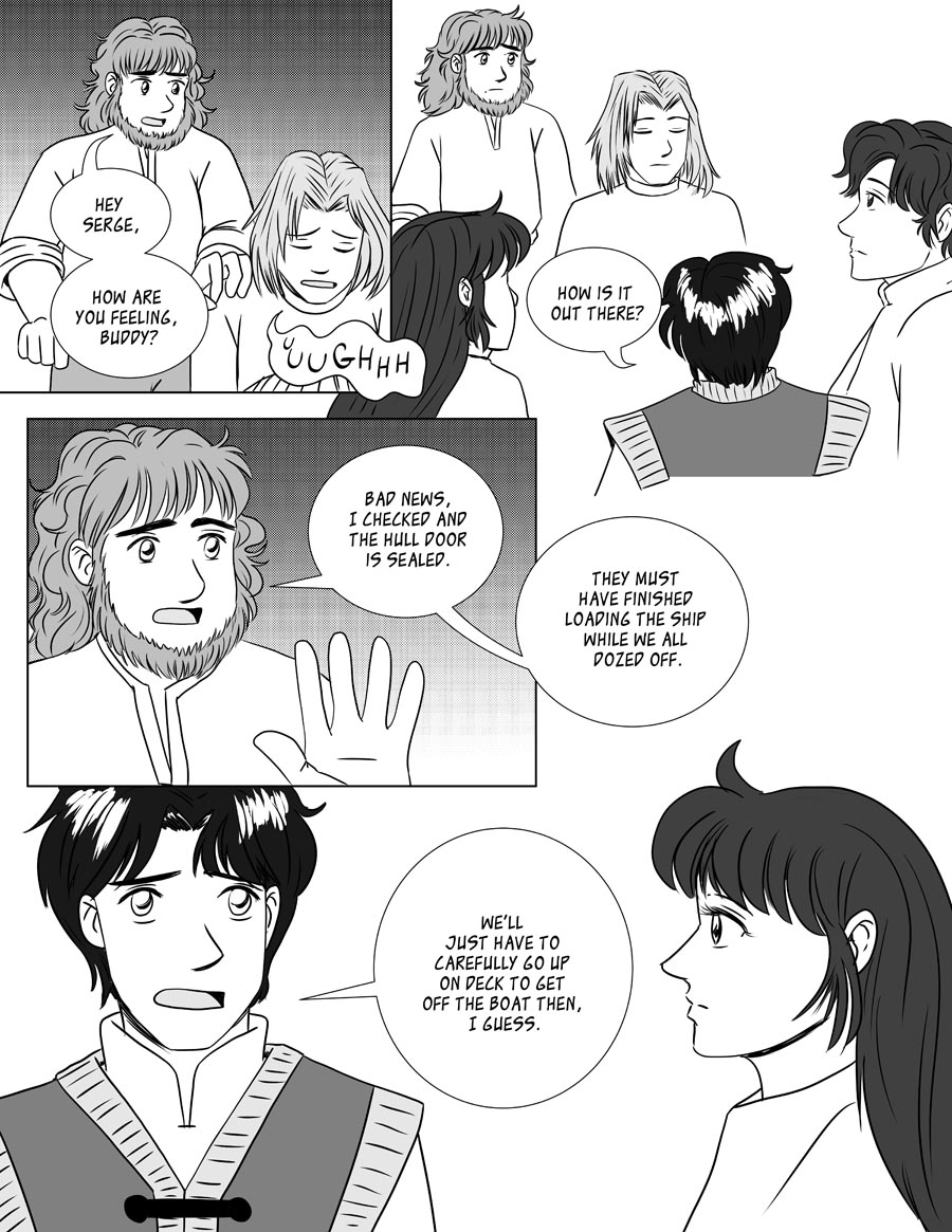 The Black Orb - Chapter 24, Page 7