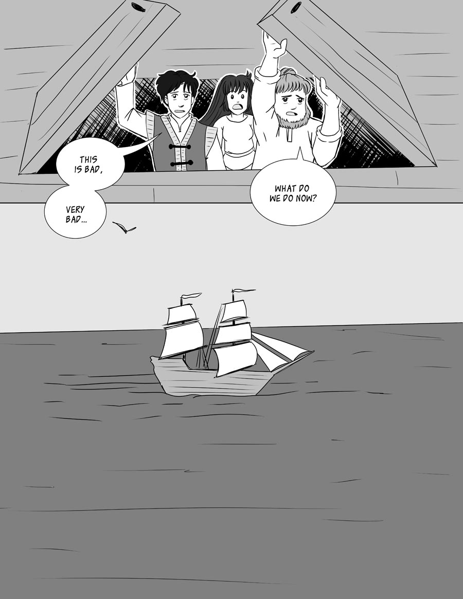 The Black Orb - Chapter 24, Page 8