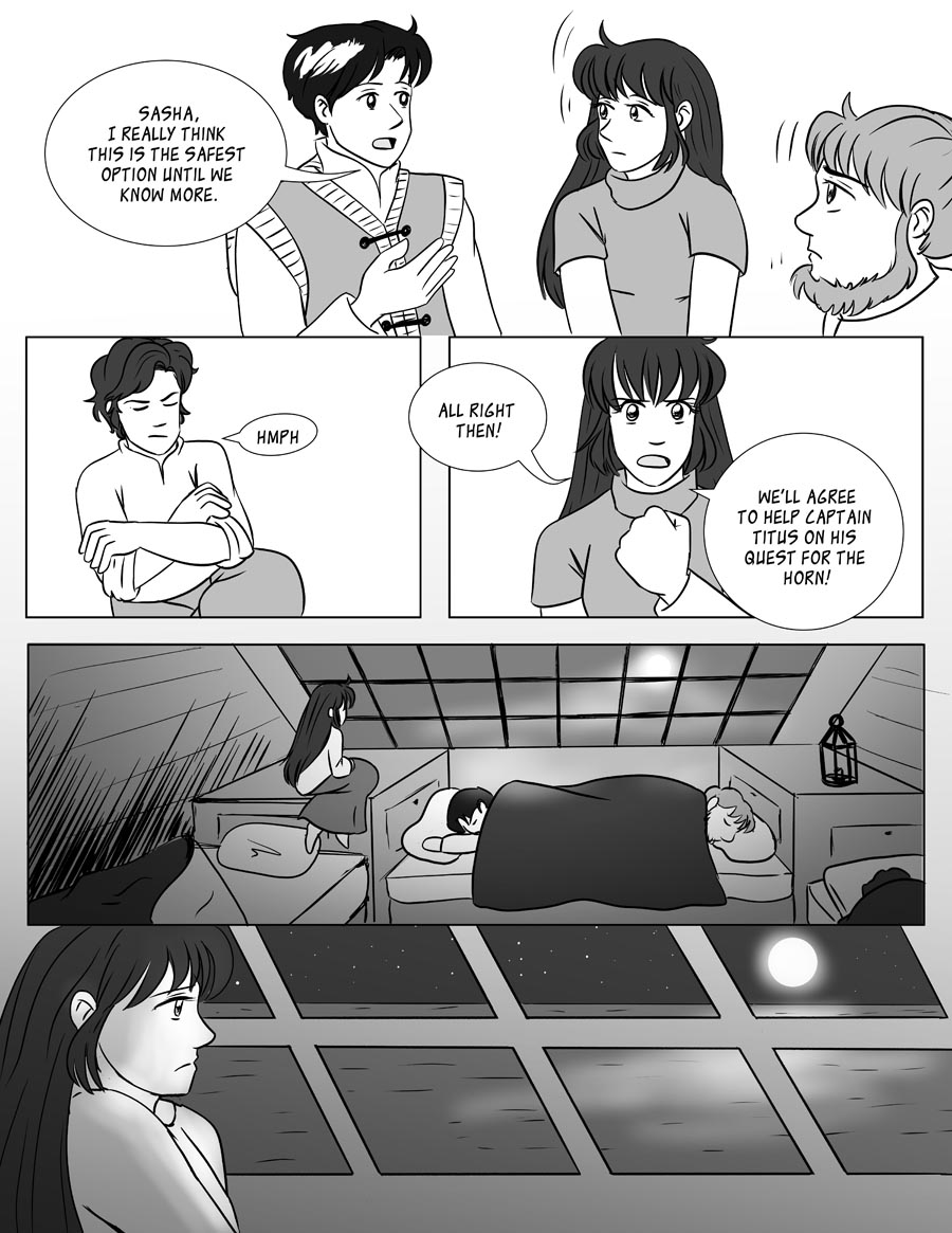 The Black Orb - Chapter 25, Page 3