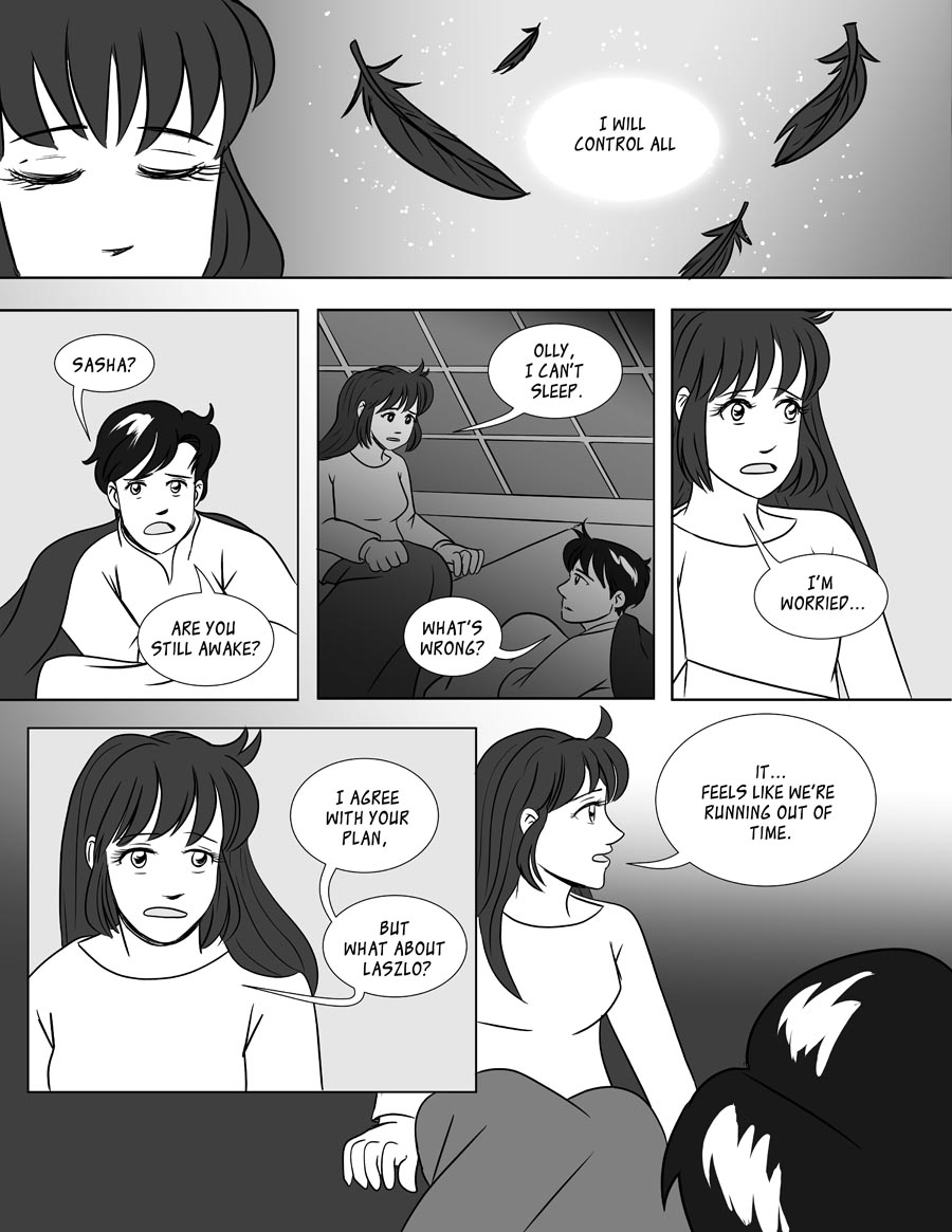 The Black Orb - Chapter 25, Page 4