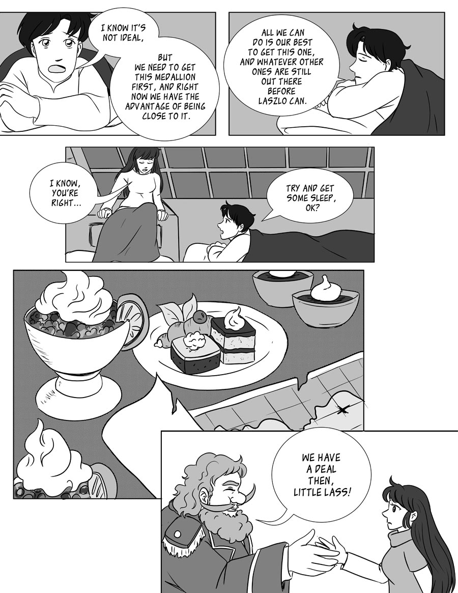 The Black Orb - Chapter 25, Page 5