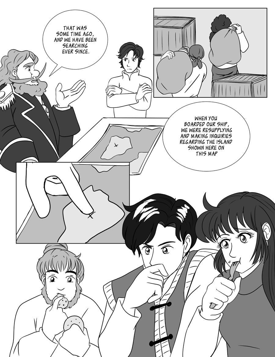 The Black Orb - Chapter 25, Page 11