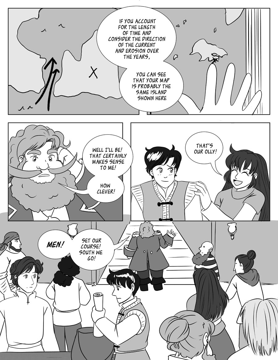 The Black Orb - Chapter 25, Page 14