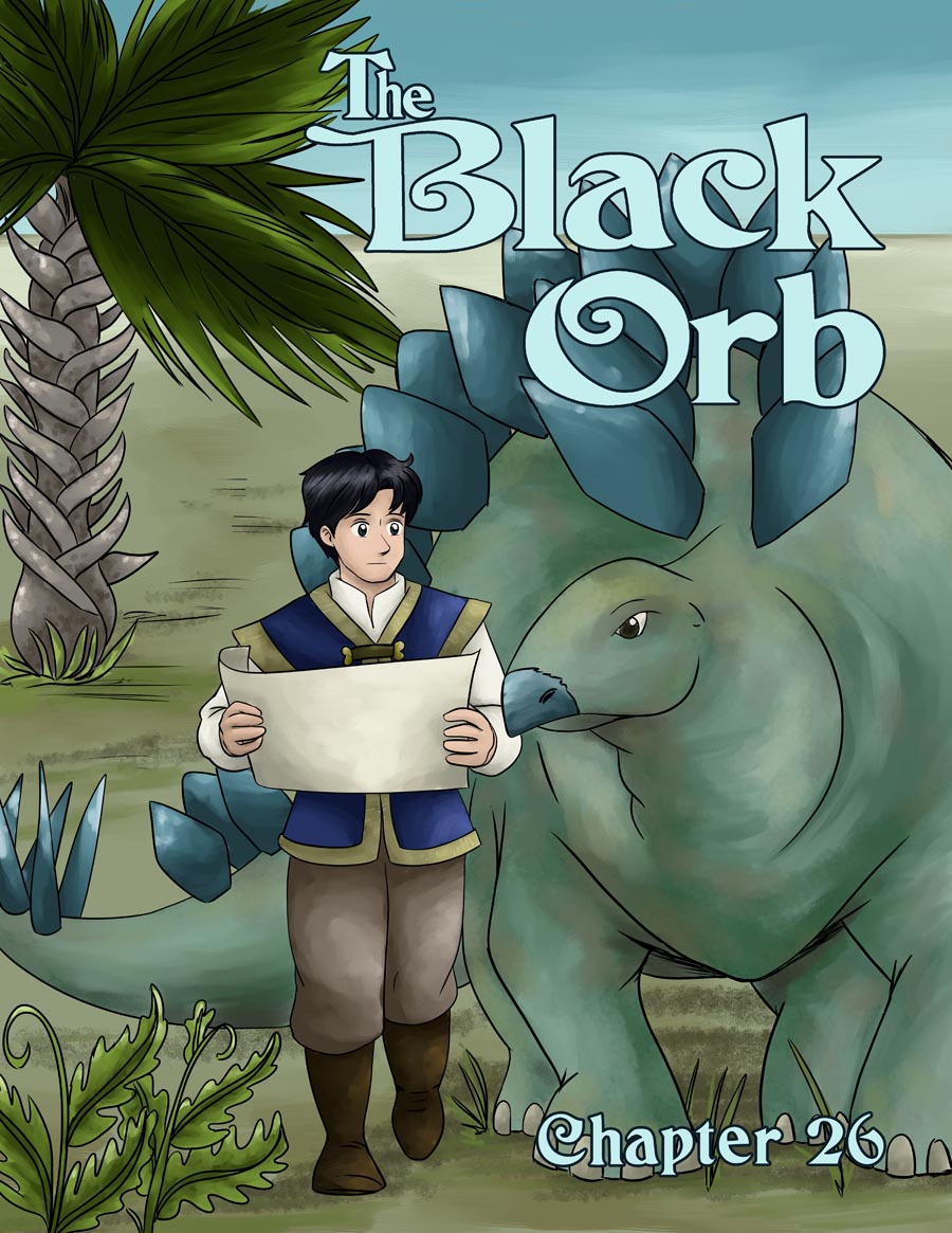 The Black Orb - Chapter 26, Color