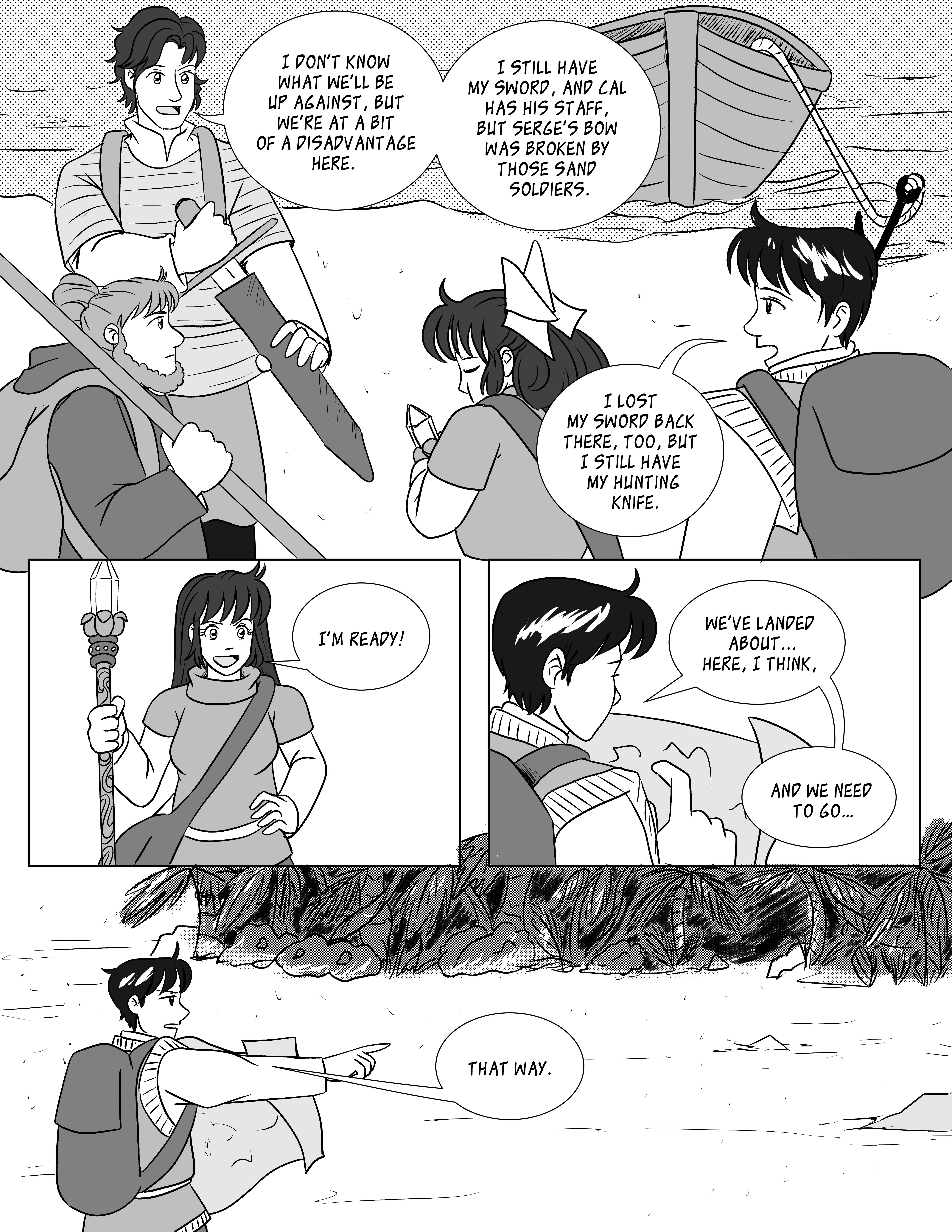 The Black Orb - Chapter 26, Page 4