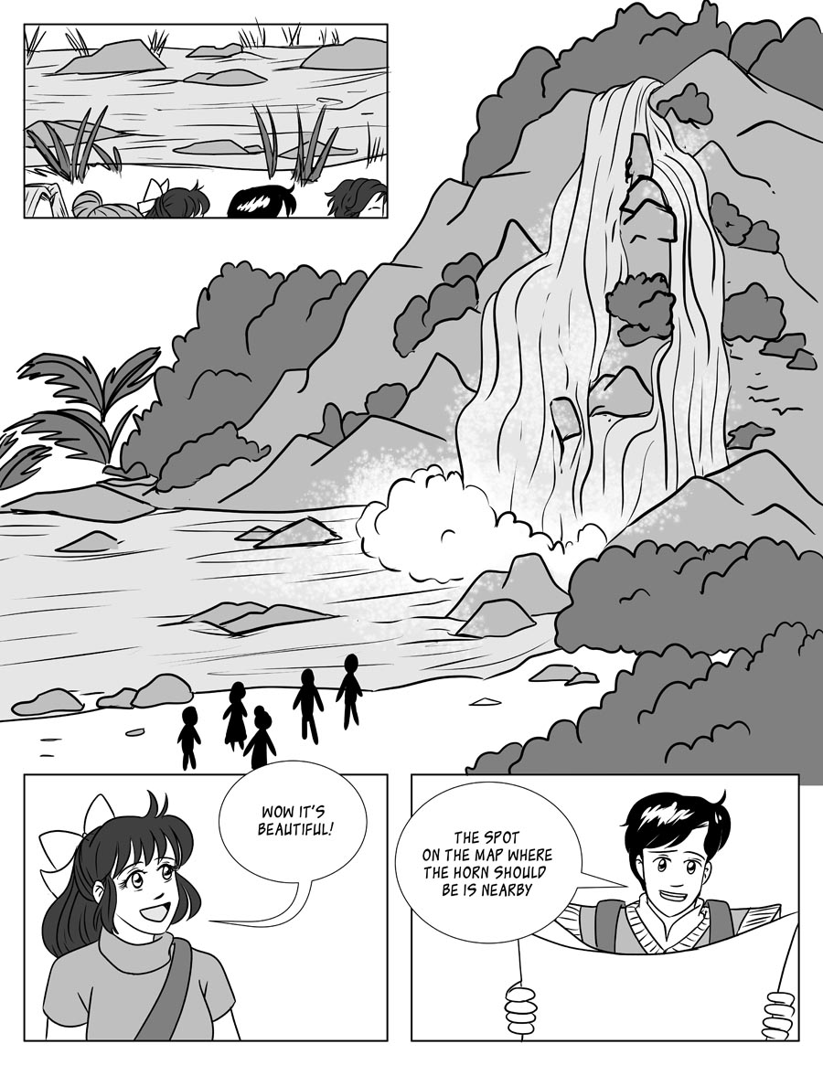 The Black Orb – Chapter 26, Page 12