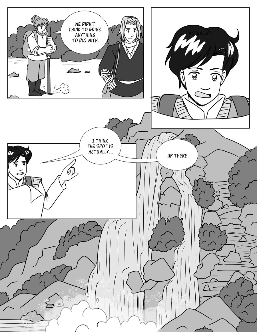 The Black Orb – Chapter 26, Page 13