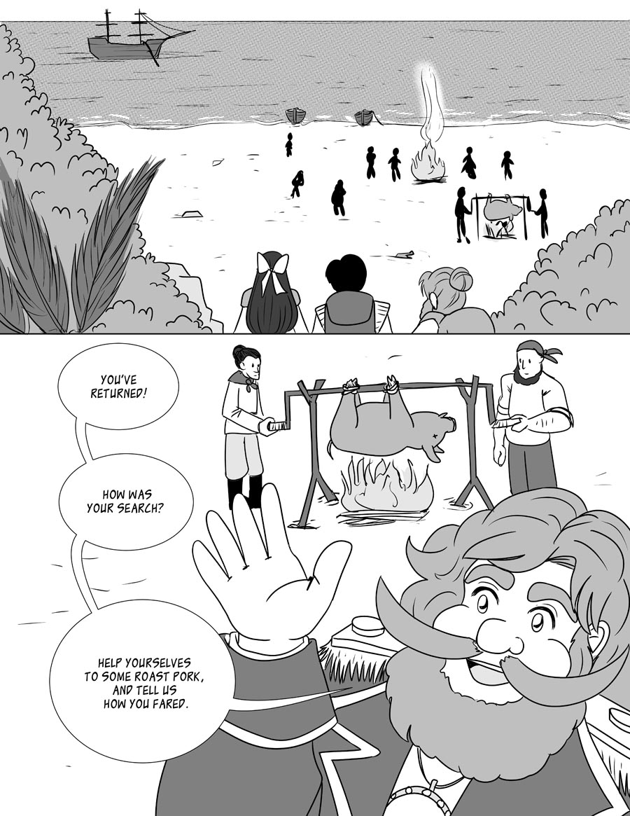 The Black Orb - Chapter 27, Page 8