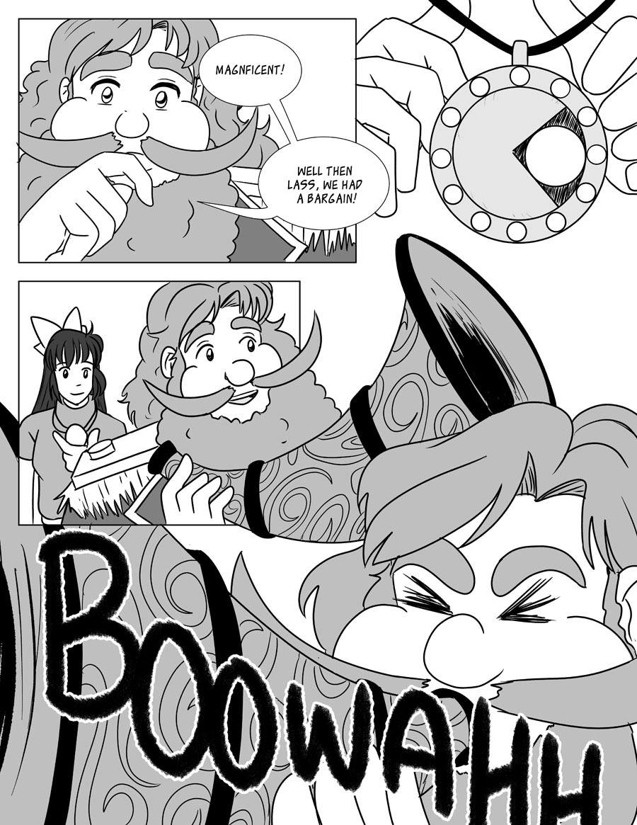The Black Orb - Chapter 27, Page 10
