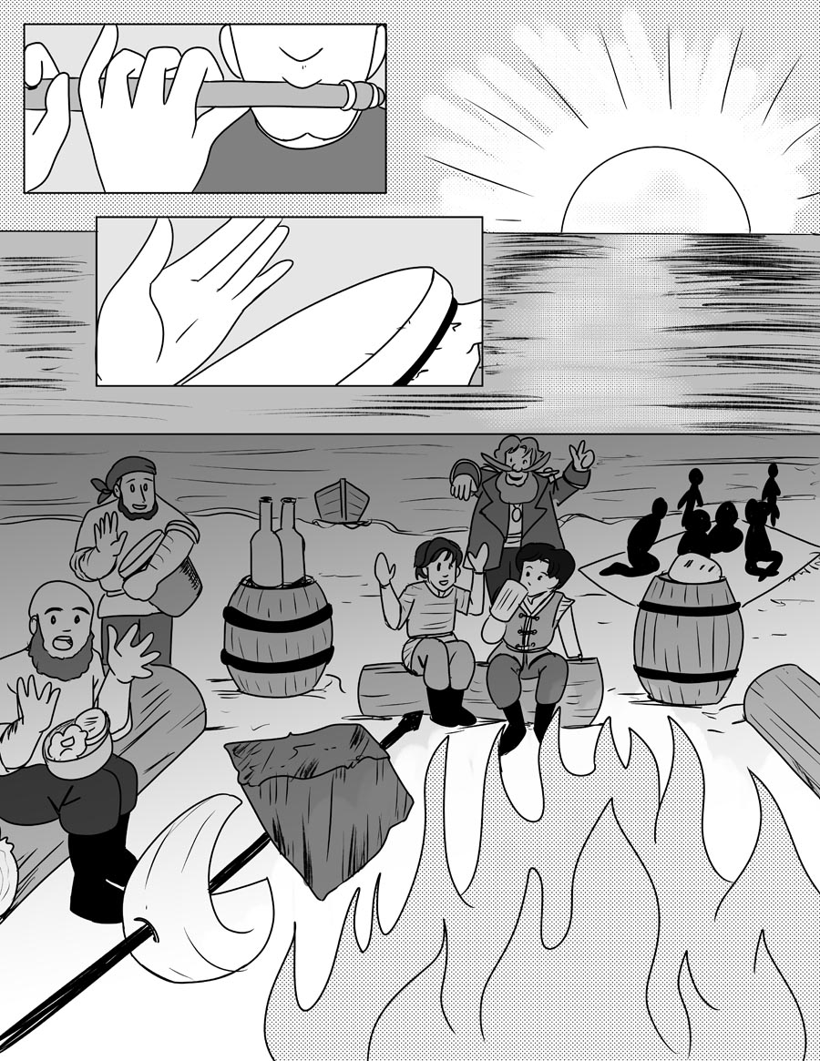 The Black Orb - Chapter 27, Page 11