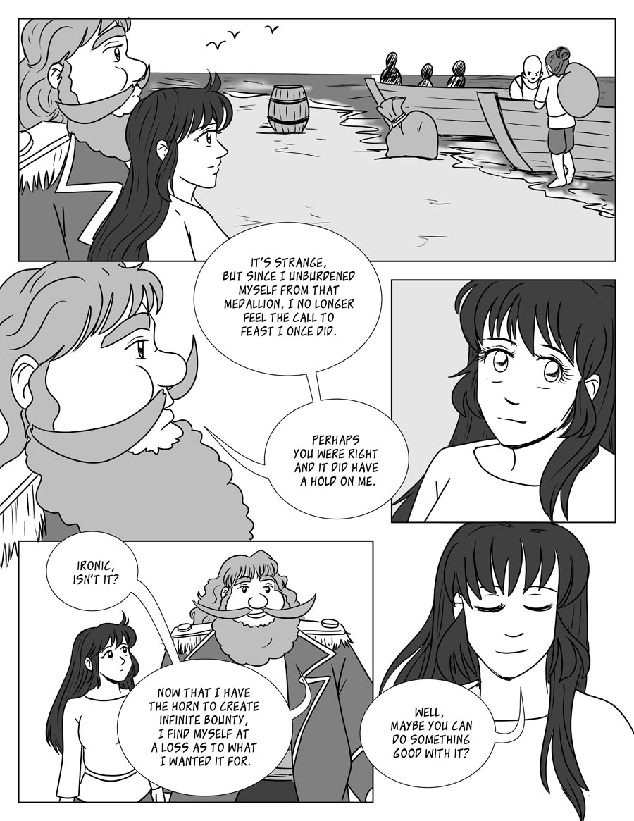 The Black Orb - Chapter 27, Page 15