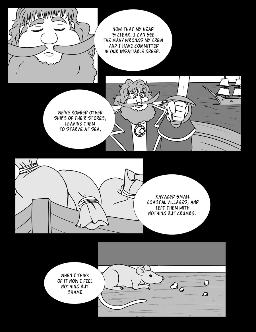 The Black Orb - Chapter 27, Page 16