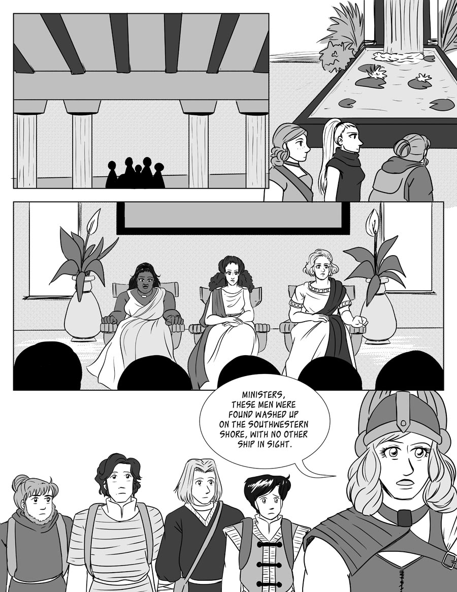 The Black Orb - Chapter 29, Page 6