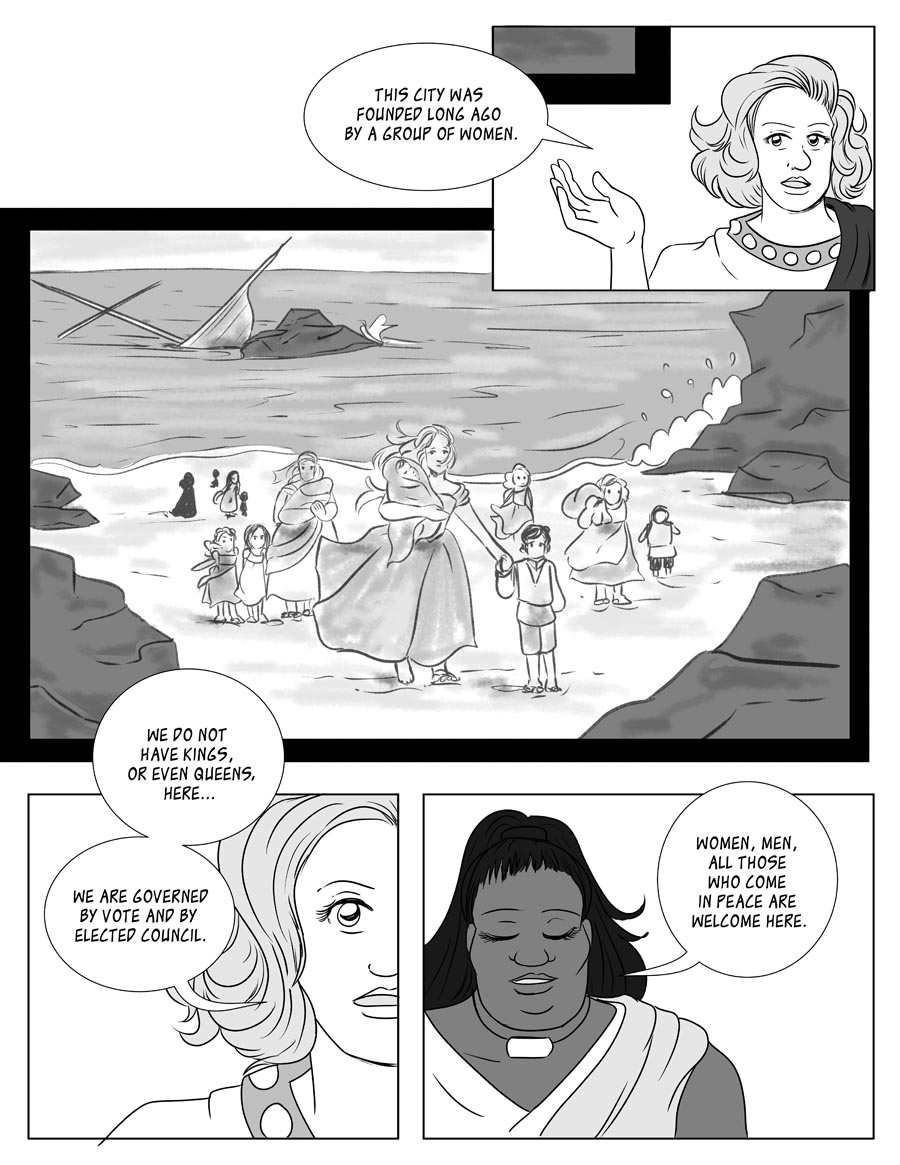 The Black Orb - Chapter 29, Page 8