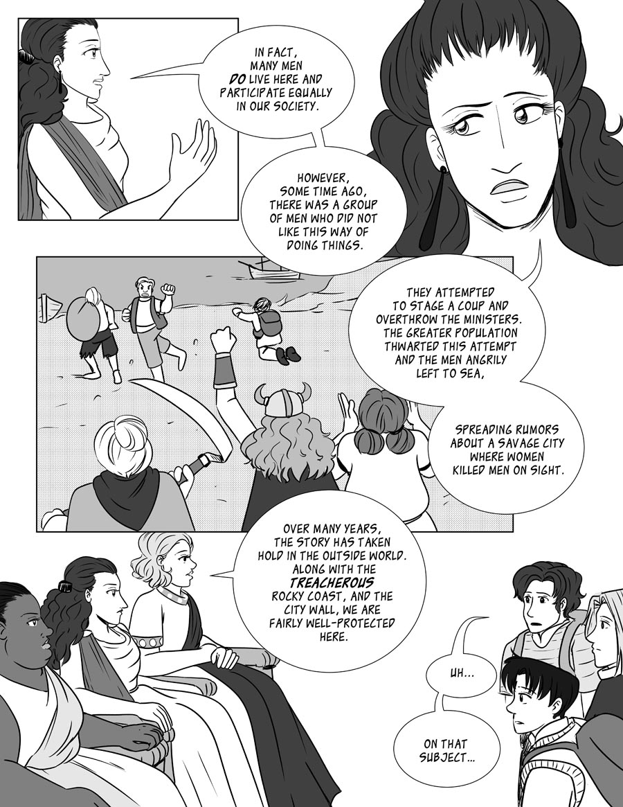 The Black Orb - Chapter 29, Page 9