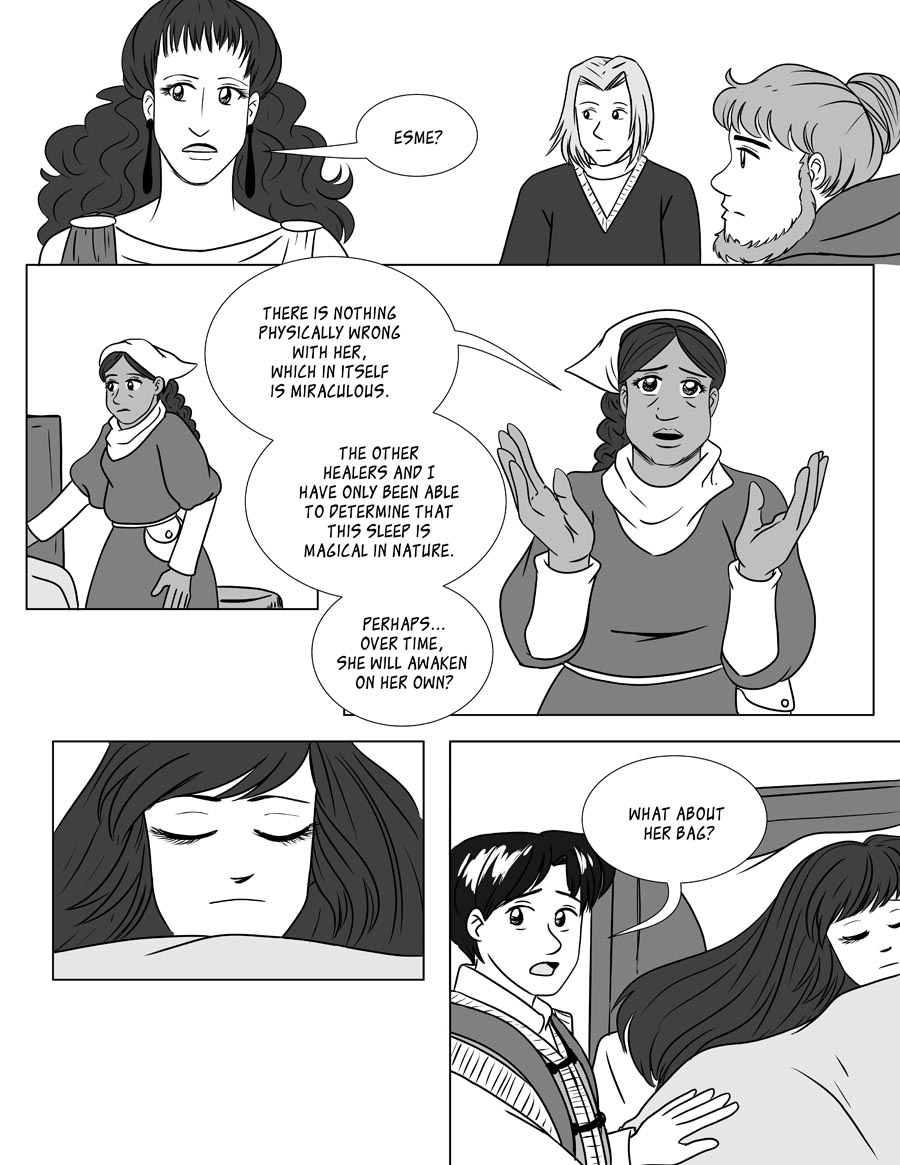 The Black Orb - Chapter 29, Page 12