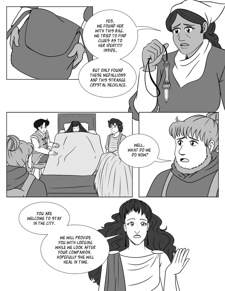 The Black Orb - Chapter 29, Page 13