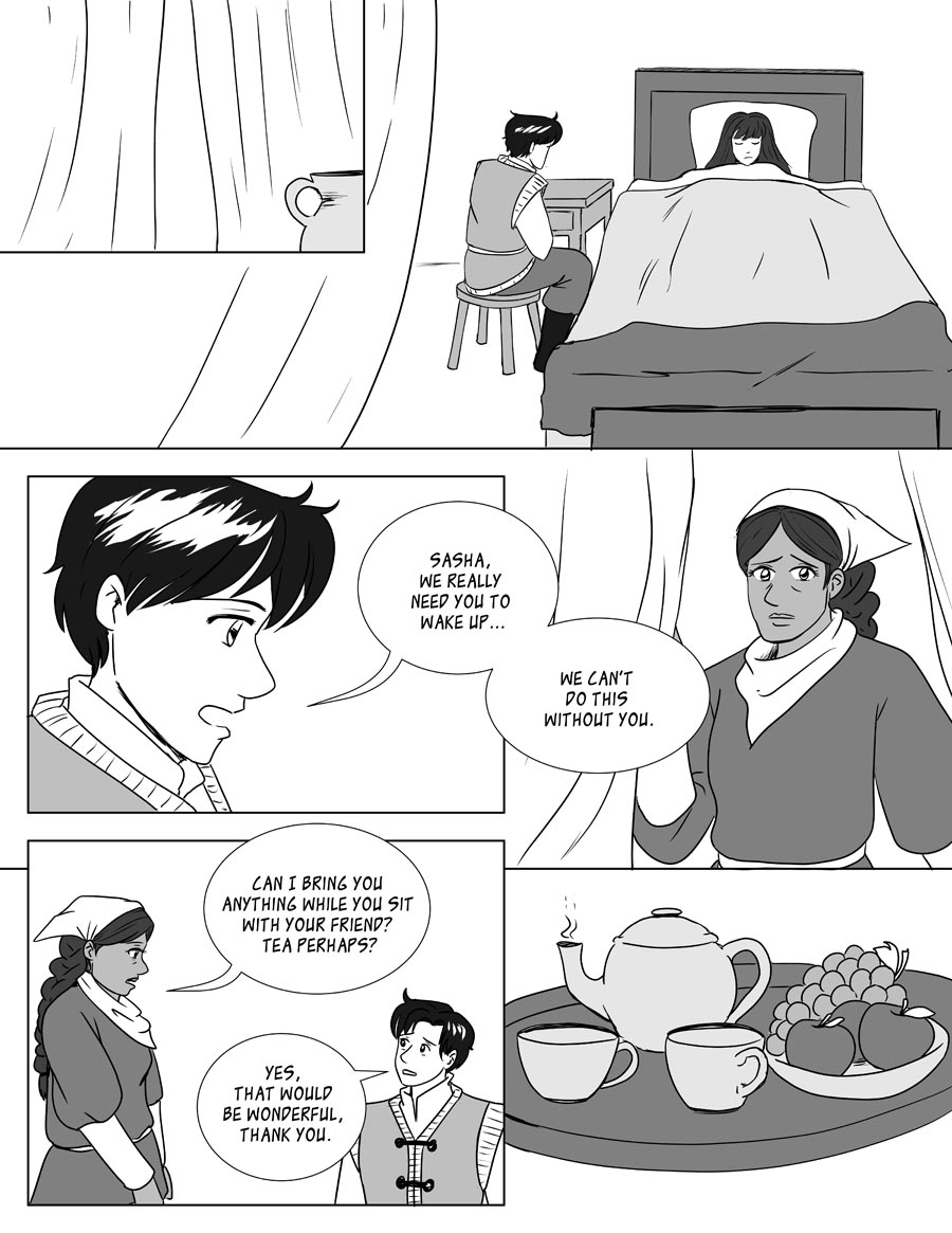 The Black Orb - Chapter 29, Page 18