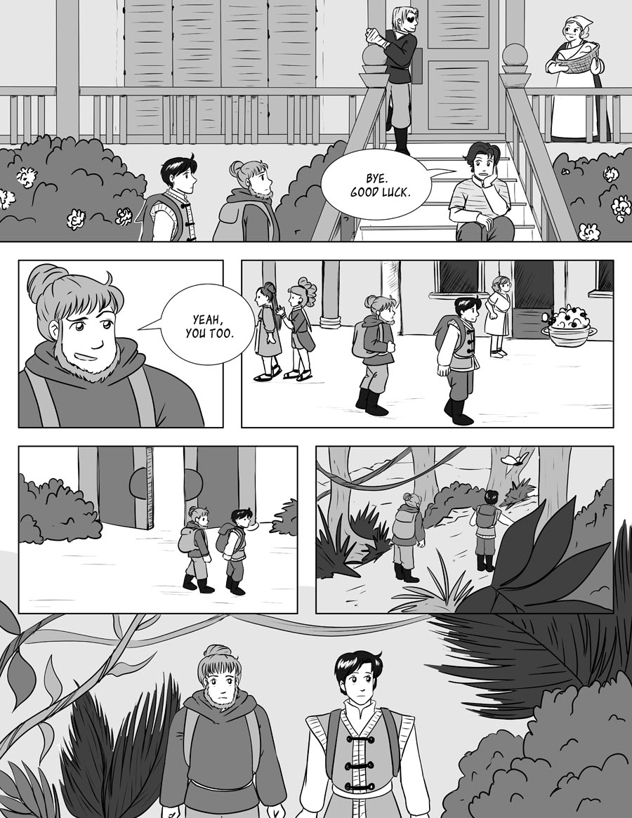 The Black Orb - Chapter 30, p9