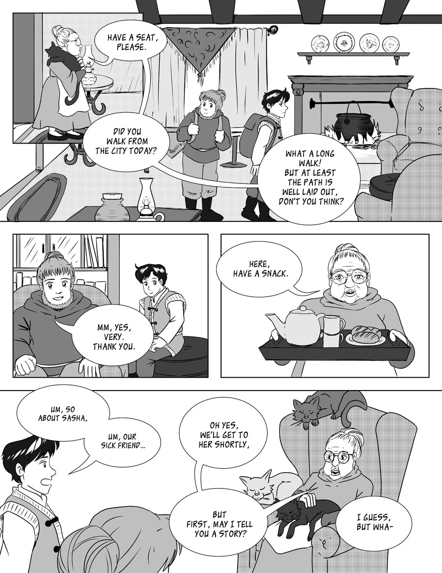 The Black Orb - Chapter 30, p12