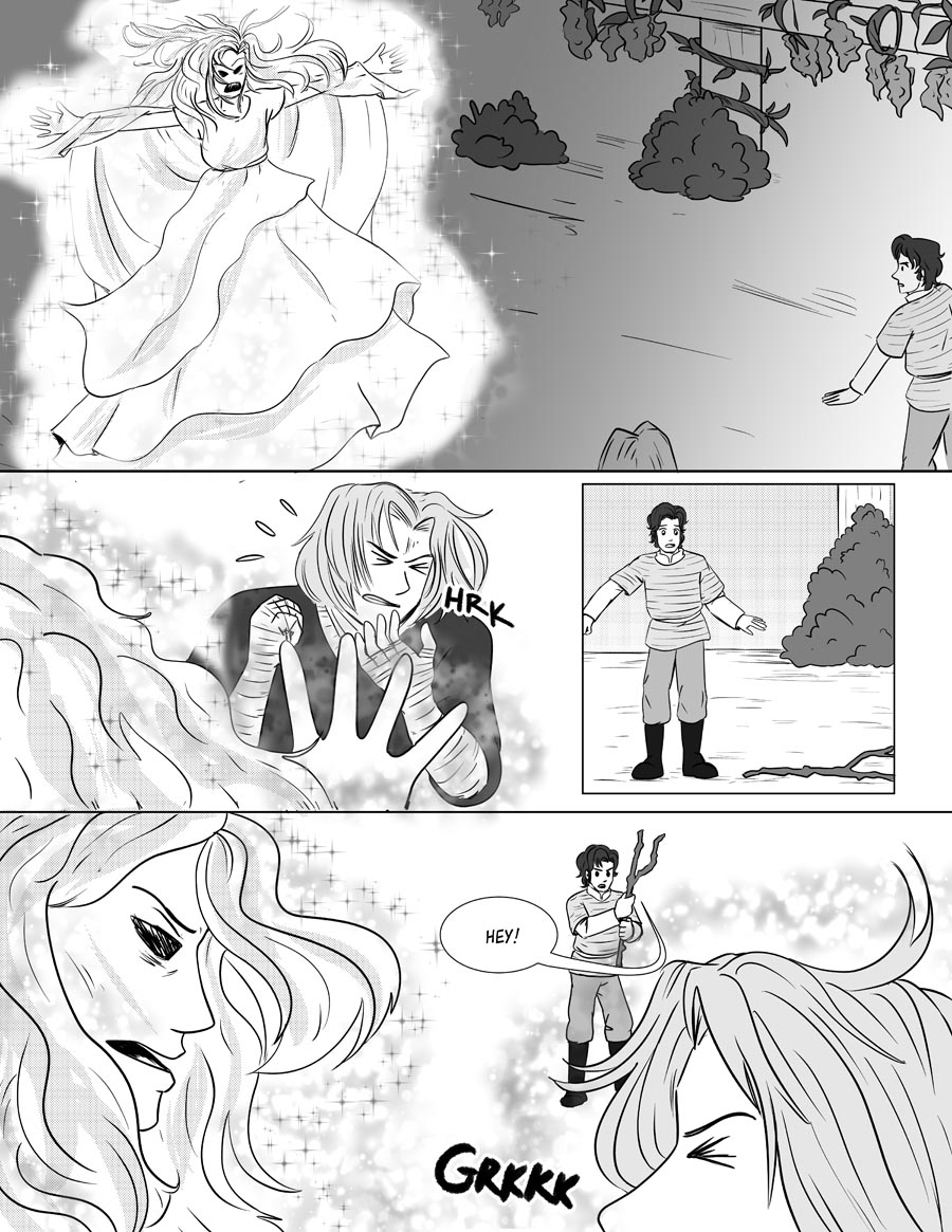The Black Orb - Chapter 31, Page 2