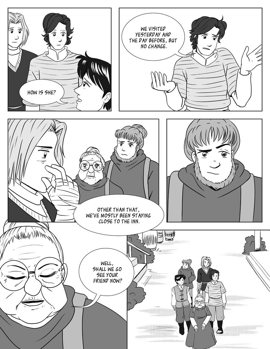 The Black Orb - Chapter 31, Page 8