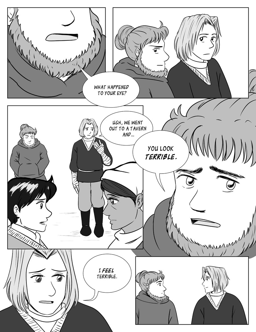The Black Orb - Chapter 31, Page 10